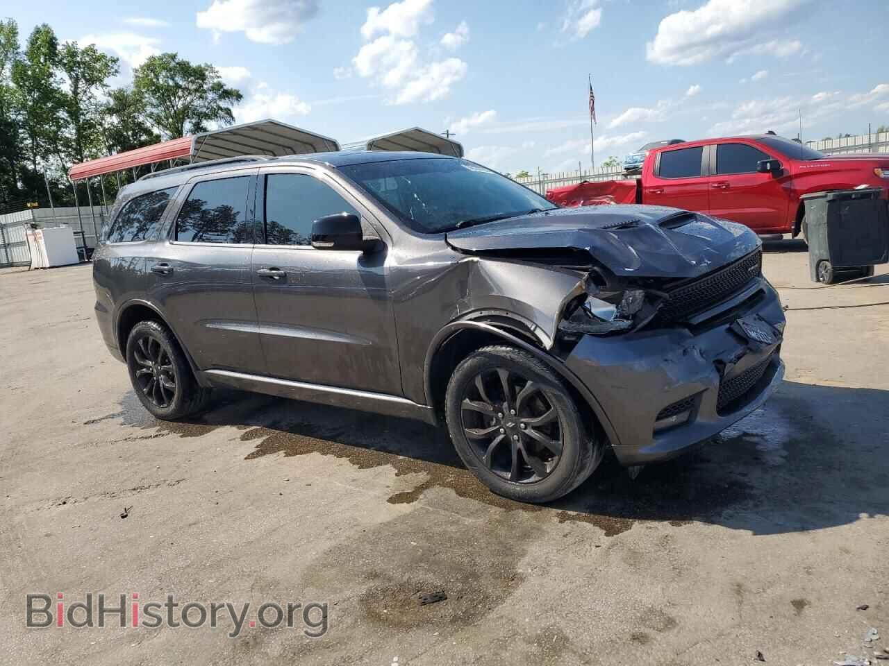 2019 DODGE DURANGO - VIN: 1C4RDJDG6KC664653 - Фото 4