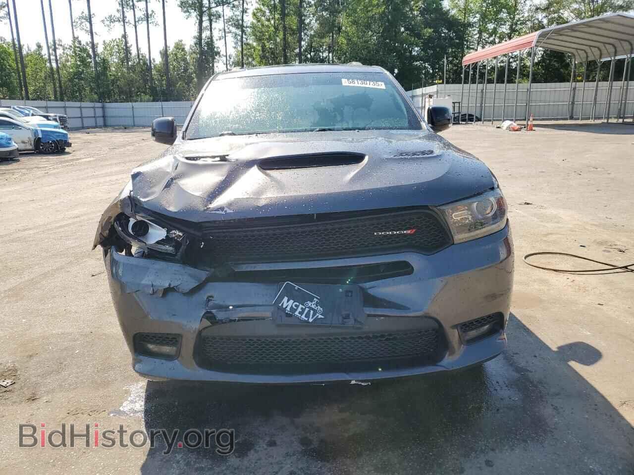 2019 DODGE DURANGO - VIN: 1C4RDJDG6KC664653 - Фото 5