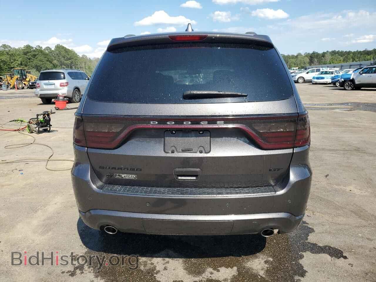 2019 DODGE DURANGO - VIN: 1C4RDJDG6KC664653 - Фото 6