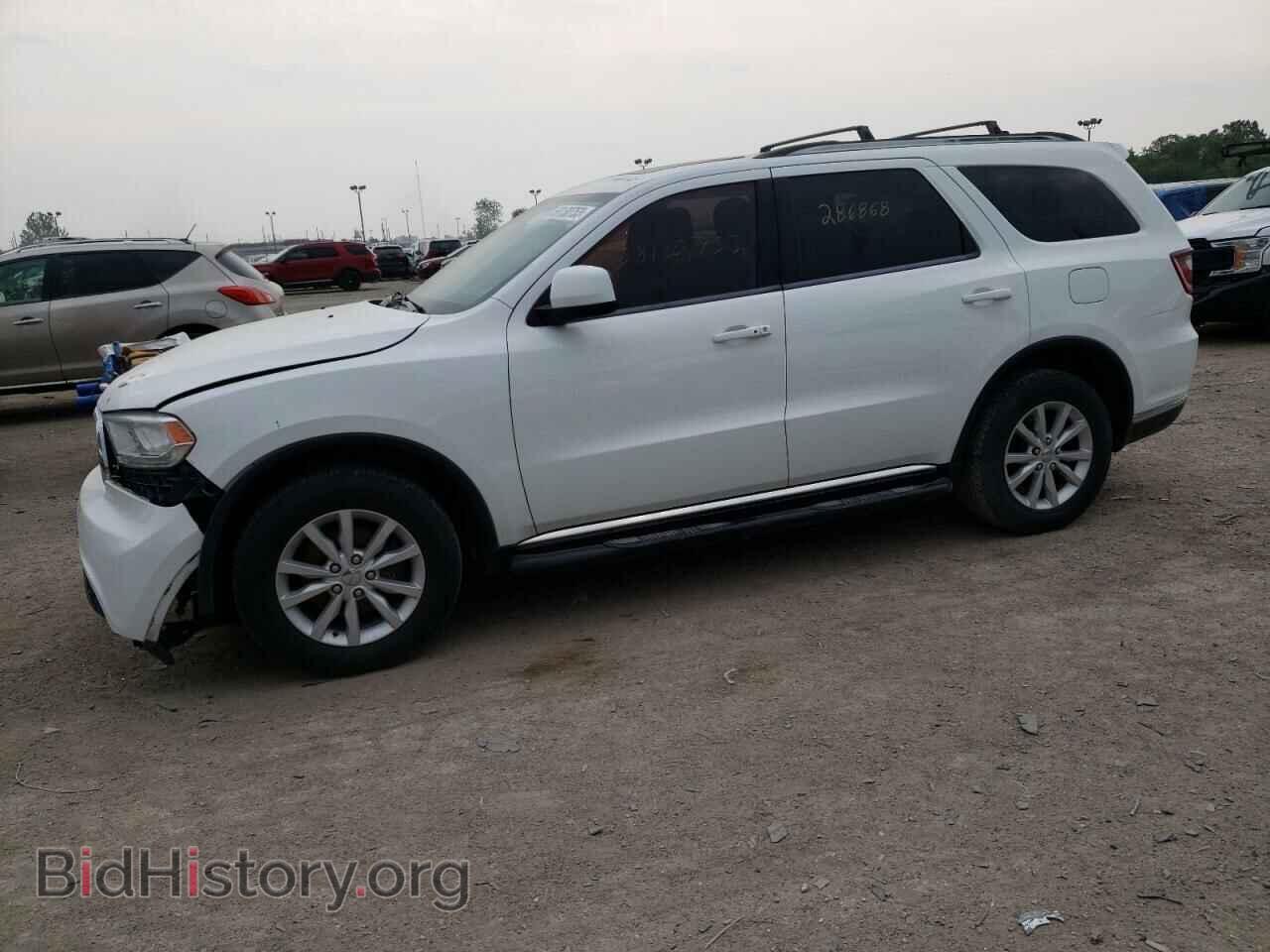 Photo 1C4RDJAG9EC286868 - DODGE DURANGO 2014