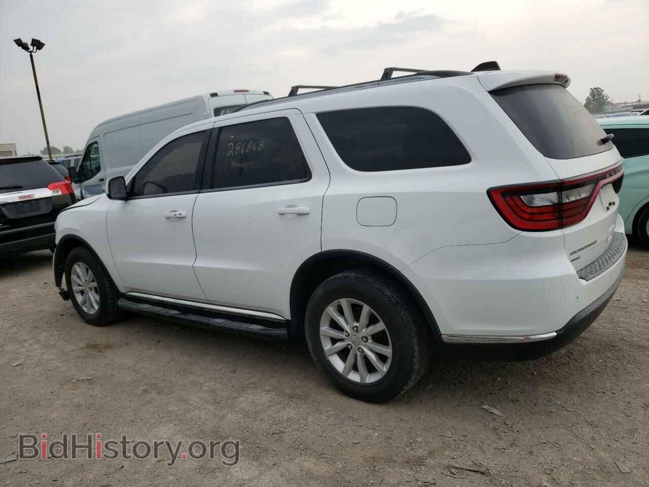 2014 DODGE DURANGO - VIN: 1C4RDJAG9EC286868 - Photo 2