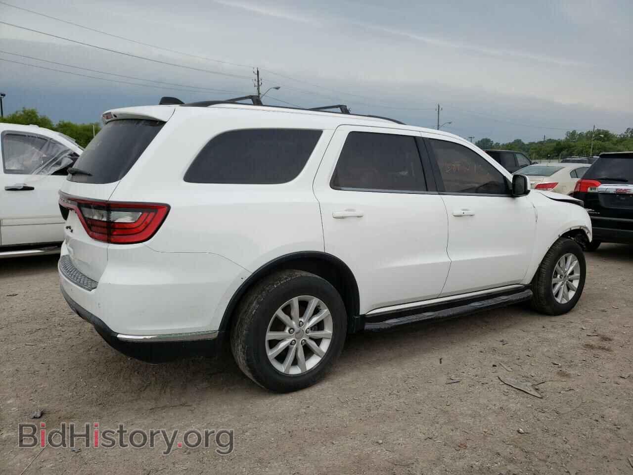 2014 DODGE DURANGO - VIN: 1C4RDJAG9EC286868 - Photo 3