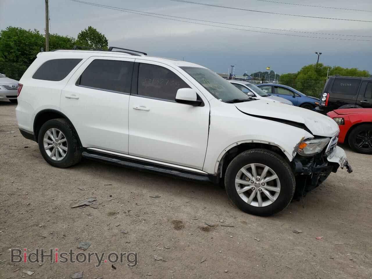 2014 DODGE DURANGO - VIN: 1C4RDJAG9EC286868 - Photo 4