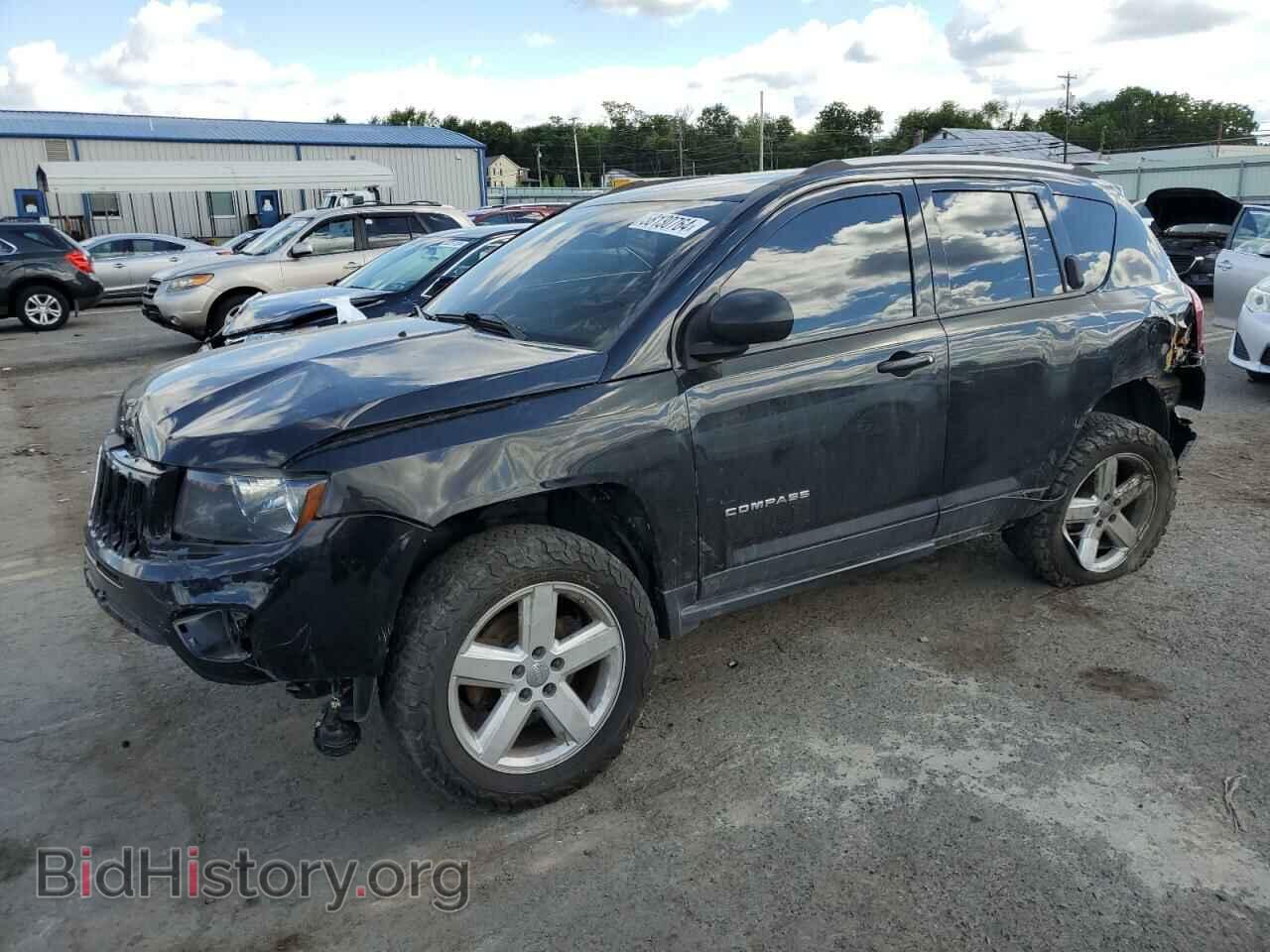 Фотография 1C4NJDEB2FD216955 - JEEP COMPASS 2015