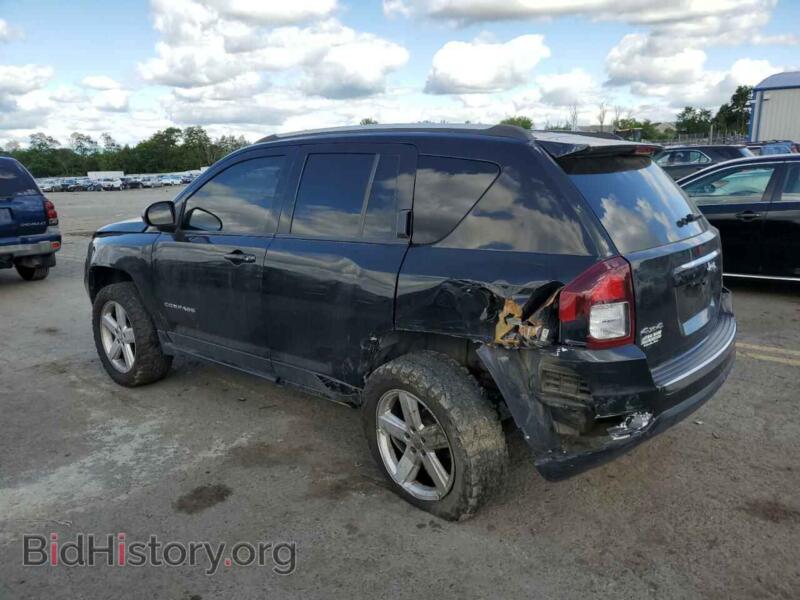 2015 Jeep COMPASS (VIN 1C4NJDEB2FD216955) — photo 2 of 13