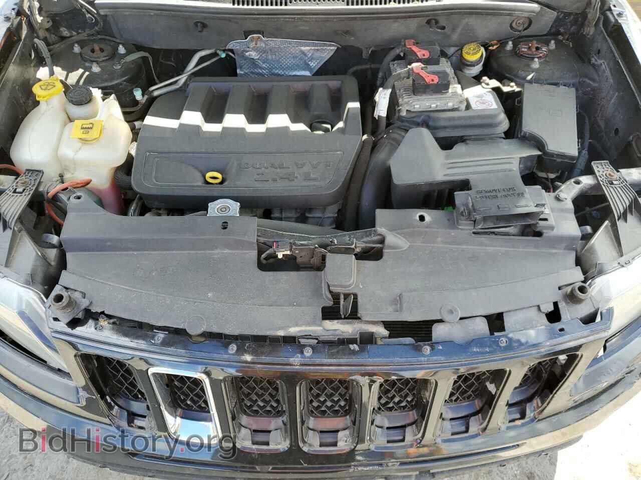 2015 JEEP COMPASS - VIN: 1C4NJDEB2FD216955 - Фото 11