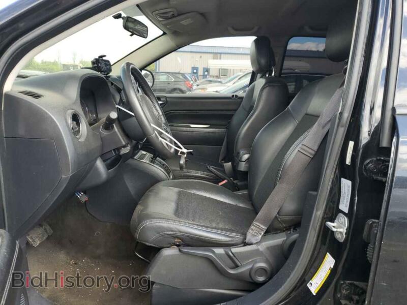 2015 Jeep COMPASS (VIN 1C4NJDEB2FD216955) — photo 7 of 13