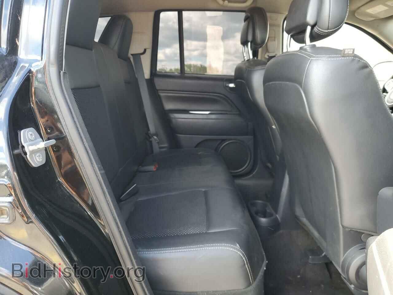2015 JEEP COMPASS - VIN: 1C4NJDEB2FD216955 - Фото 10