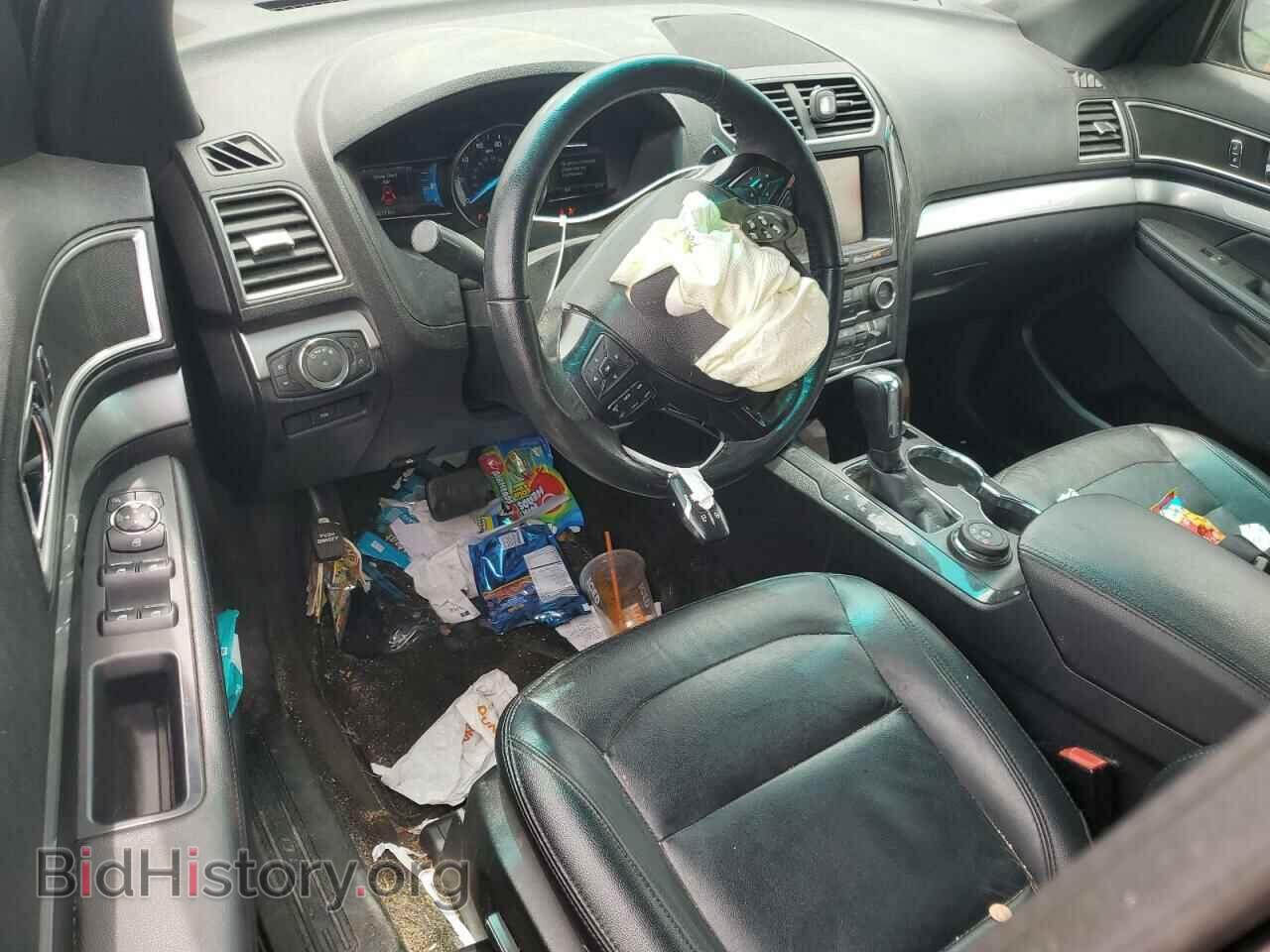 2016 FORD EXPLORER - VIN: 1FM5K8D87GGB57035 - Photo 8