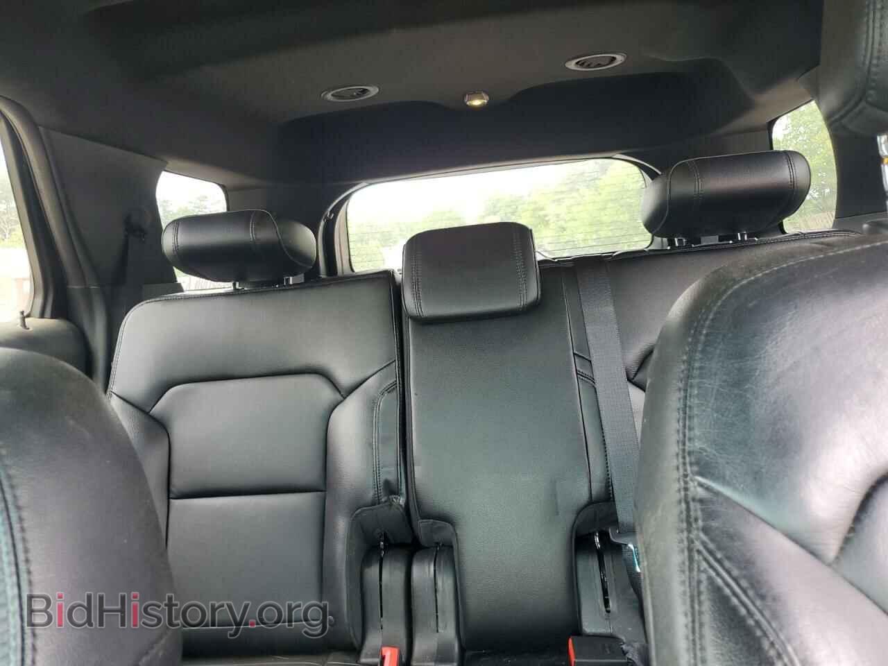 2016 FORD EXPLORER - VIN: 1FM5K8D87GGB57035 - Photo 10