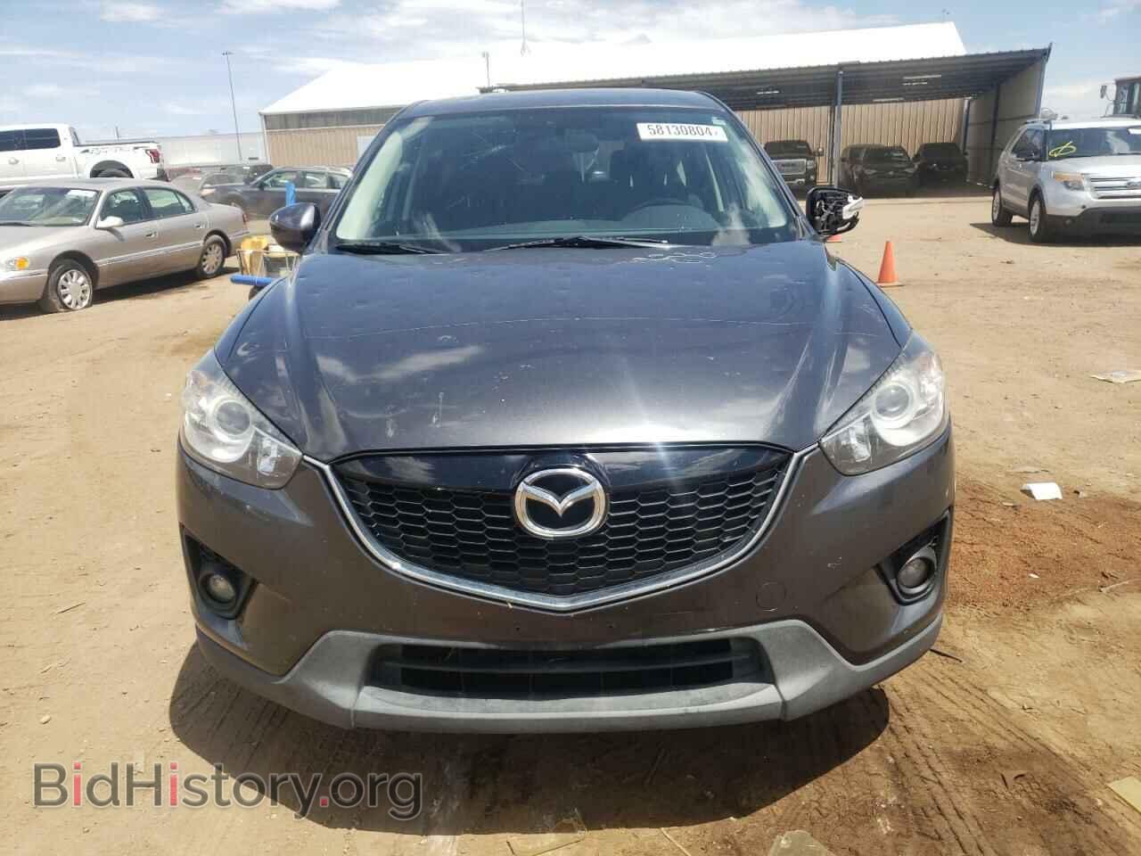2015 MAZDA CX-5 - VIN: JM3KE4CY9F0495110 - Фото 5