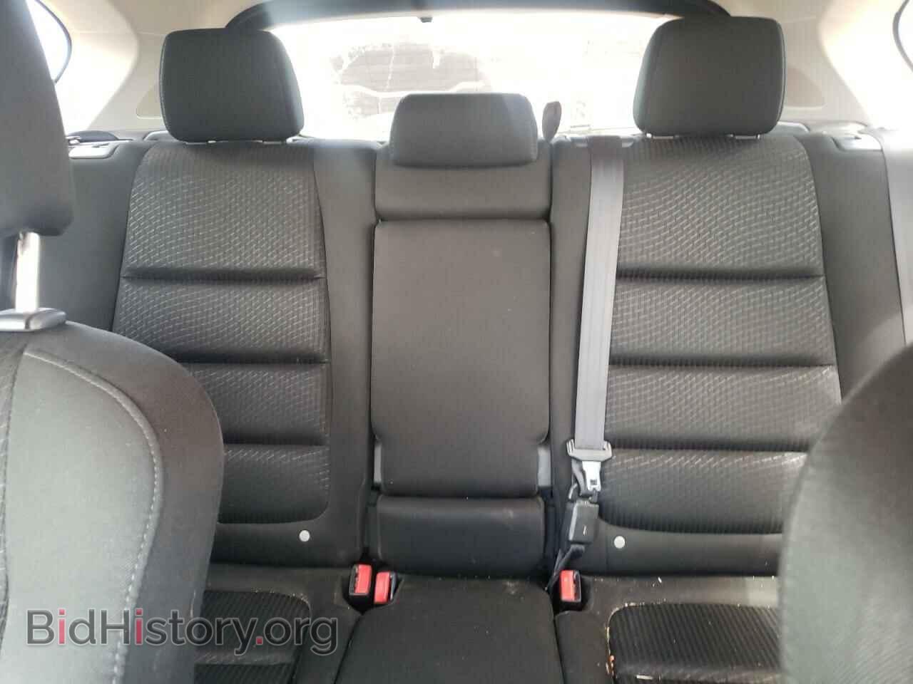 2015 MAZDA CX-5 - VIN: JM3KE4CY9F0495110 - Фото 10