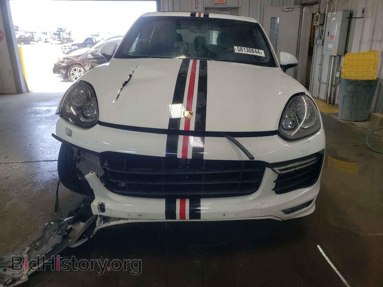 2016 PORSCHE CAYENNE - VIN: WP1AD2A28GLA79526 - Фото 5