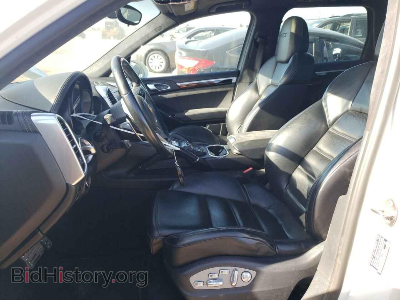 2016 PORSCHE CAYENNE - VIN: WP1AD2A28GLA79526 - Фото 7