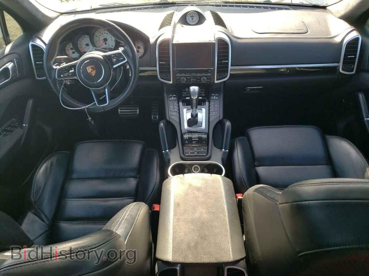 2016 PORSCHE CAYENNE - VIN: WP1AD2A28GLA79526 - Фото 8