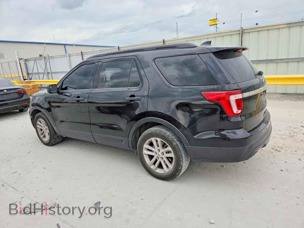 2017 FORD EXPLORER - VIN: 1FM5K7B82HGC82958 - Фото 2