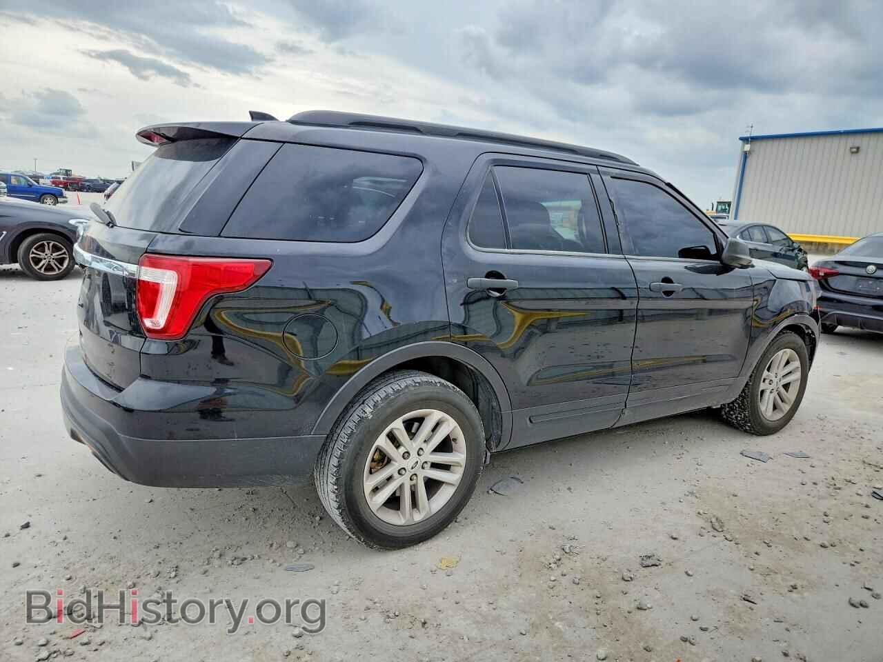2017 FORD EXPLORER - VIN: 1FM5K7B82HGC82958 - Фото 3