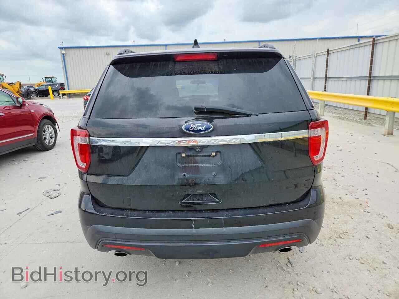 2017 FORD EXPLORER - VIN: 1FM5K7B82HGC82958 - Фото 6