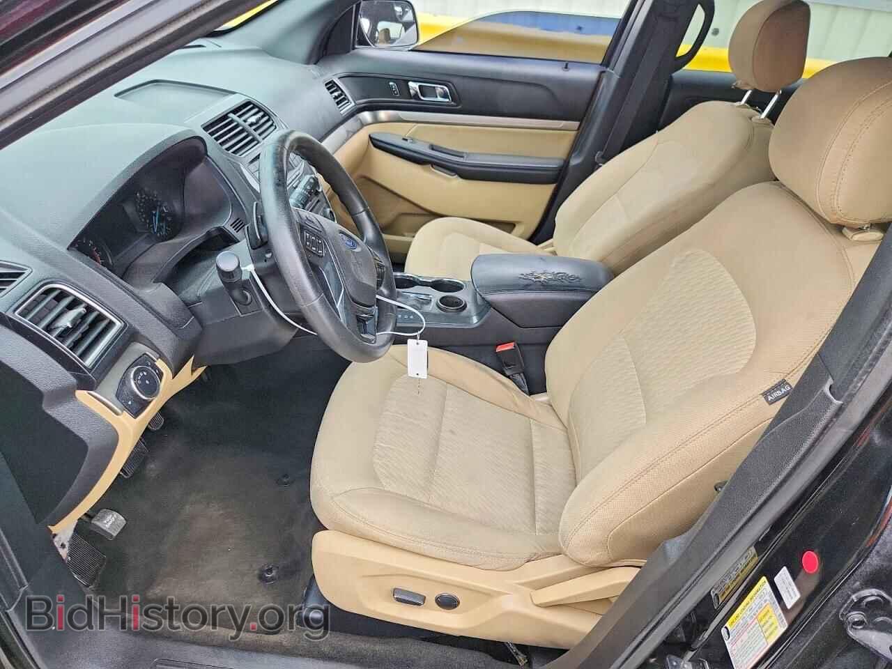 2017 FORD EXPLORER - VIN: 1FM5K7B82HGC82958 - Фото 7