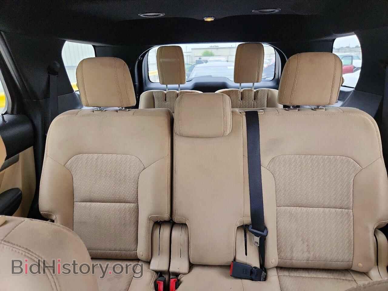 2017 FORD EXPLORER - VIN: 1FM5K7B82HGC82958 - Фото 10