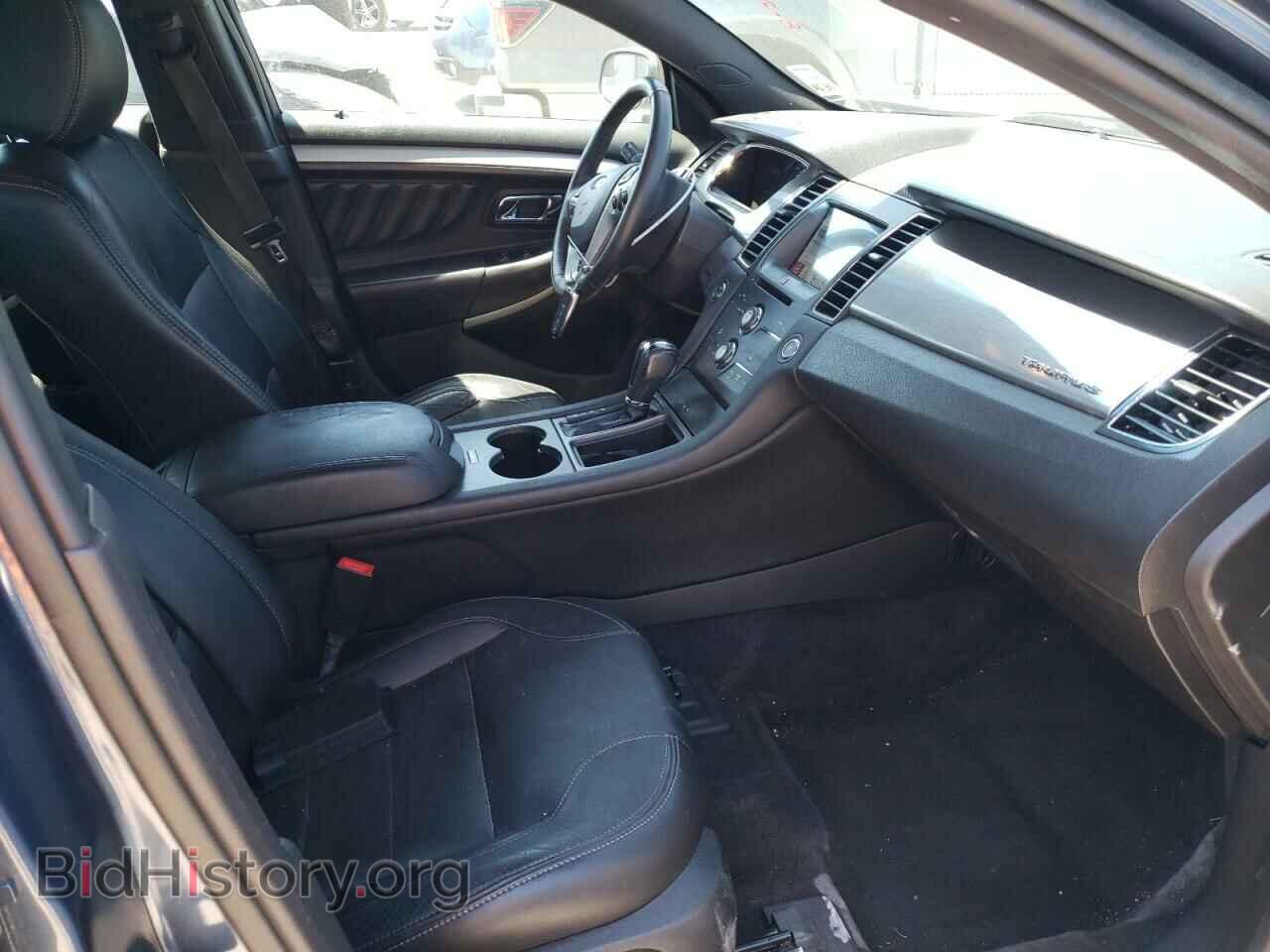 2018 FORD TAURUS - VIN: 1FAHP2E81JG113155 - Фото 5
