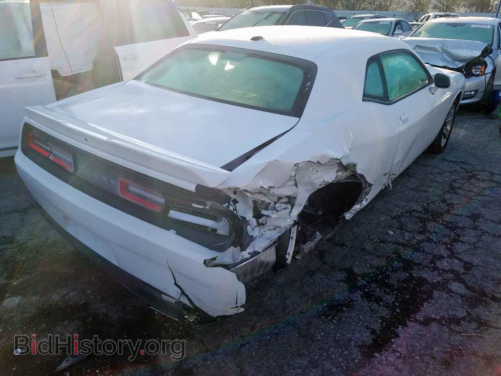 2019 DODGE CHALLENGER - VIN: 2C3CDZAG6KH563509 - Фото 4