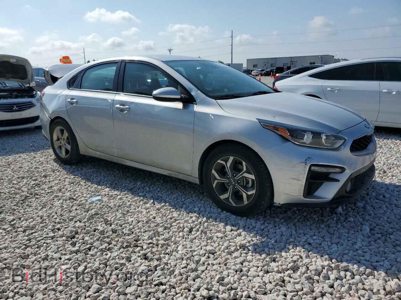 2020 KIA FORTE - VIN: 3KPF24AD7LE176276 - Фото 4