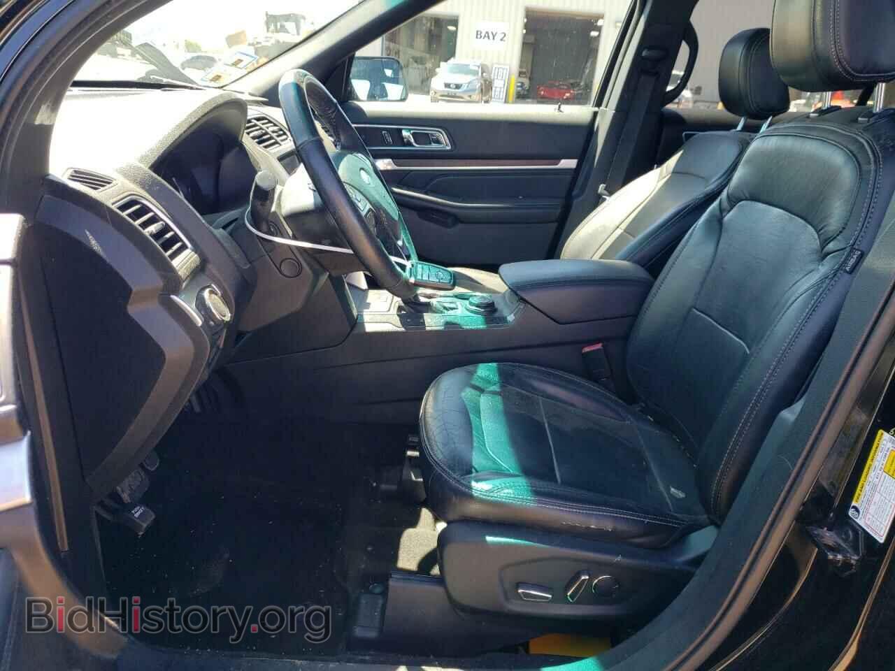2018 FORD EXPLORER - VIN: 1FM5K8F86JGB13404 - Фото 7