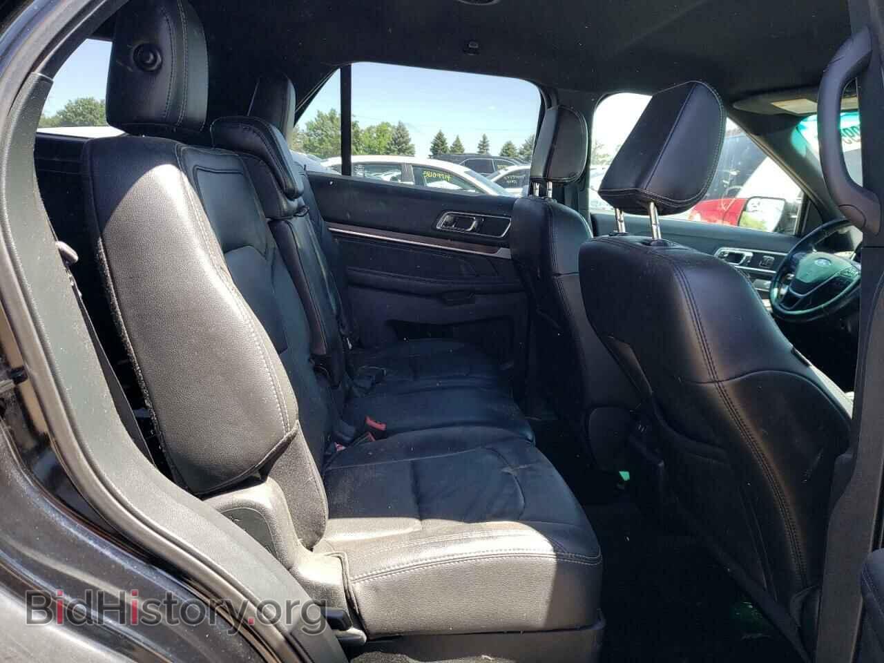 2018 FORD EXPLORER - VIN: 1FM5K8F86JGB13404 - Фото 10