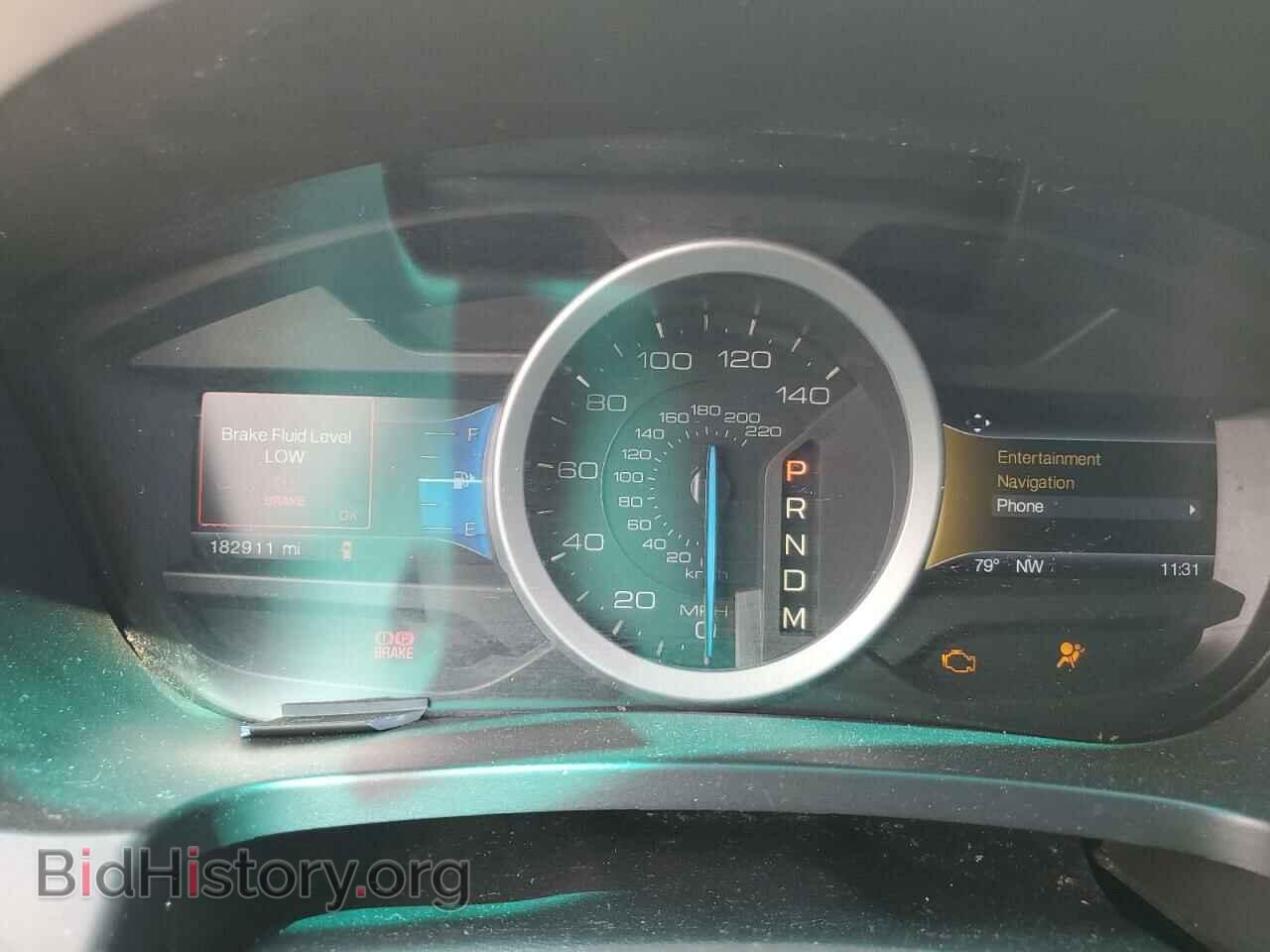 2014 FORD EXPLORER - VIN: 1FM5K8F84EGA86905 - Фото 9