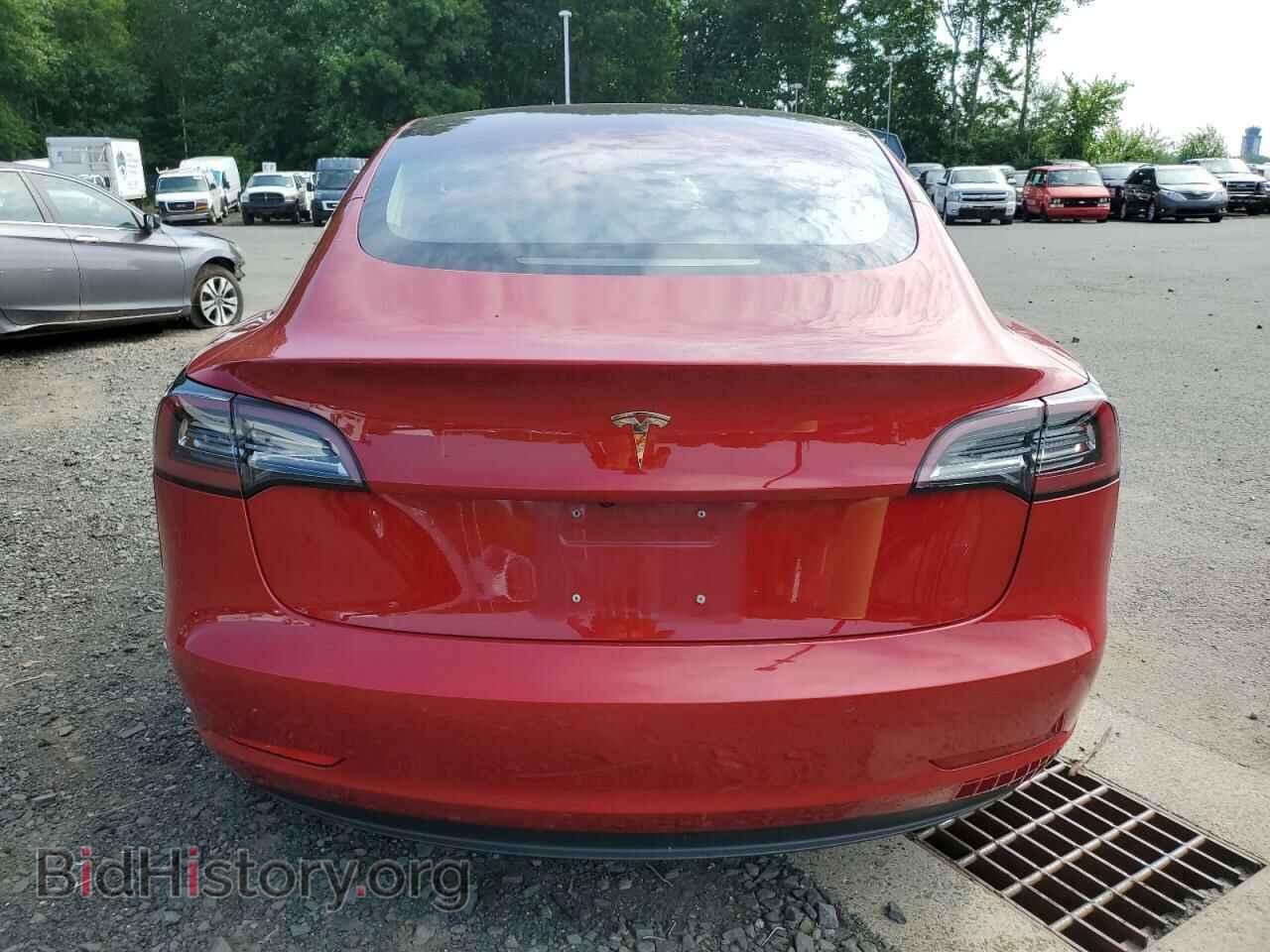 2018 TESLA MODEL 3 - VIN: 5YJ3E1EA8JF029156 - Фото 6