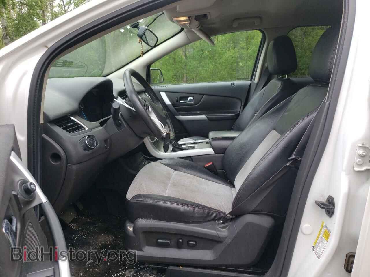 2014 FORD EDGE - VIN: 2FMDK3JC9EBA59717 - Фото 7
