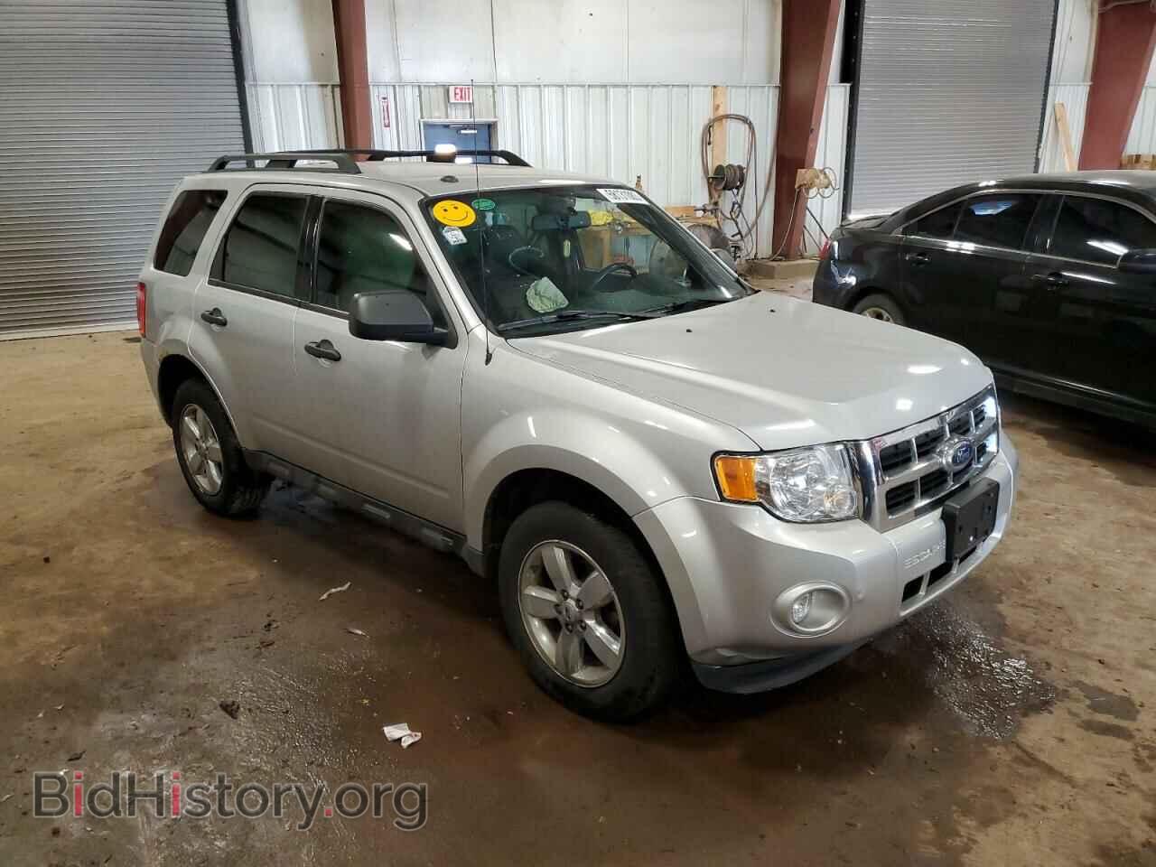 2011 FORD ESCAPE - VIN: 1FMCU0DG7BKB81299 - Фото 4