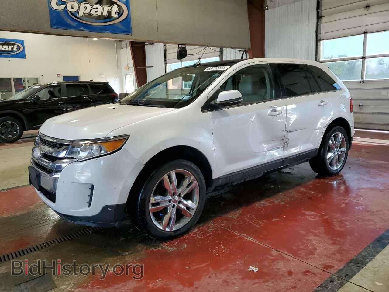 Photo 2FMDK4KC7DBA94338 - FORD EDGE 2013