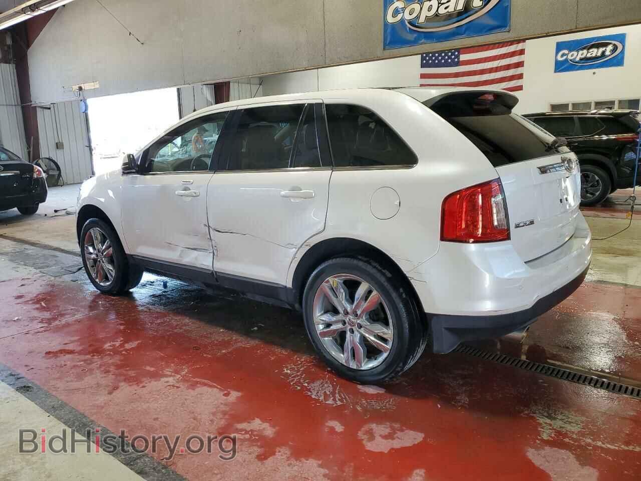 2013 FORD EDGE - VIN: 2FMDK4KC7DBA94338 - Photo 2