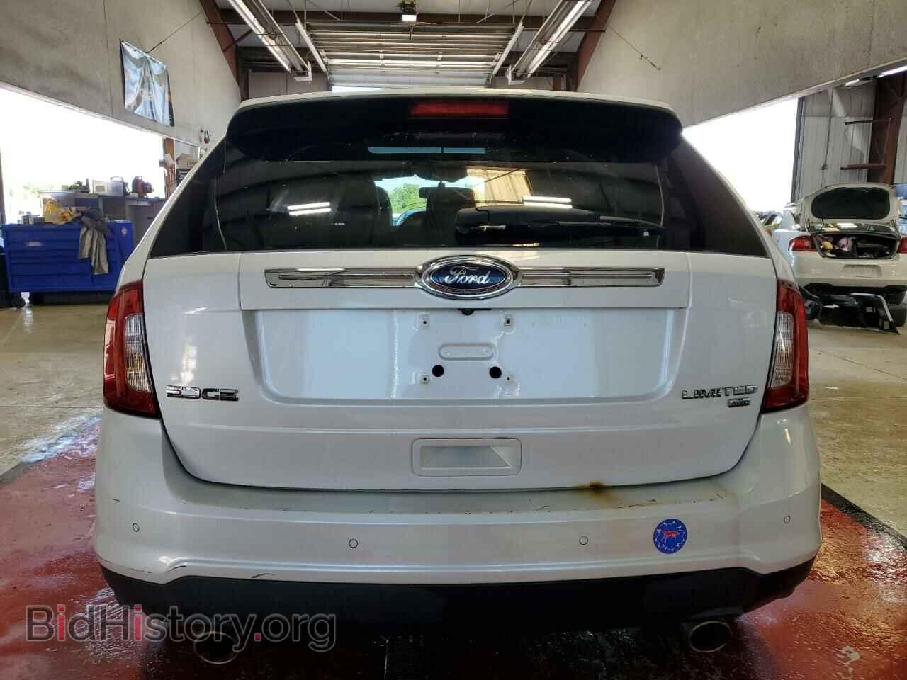 2013 FORD EDGE - VIN: 2FMDK4KC7DBA94338 - Photo 6