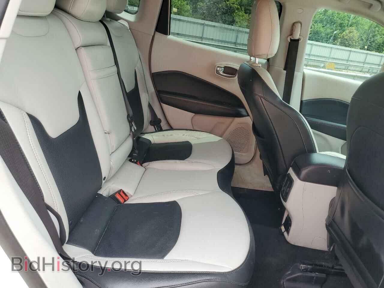 2020 JEEP COMPASS - VIN: 3C4NJCCB8LT108214 - Фото 11