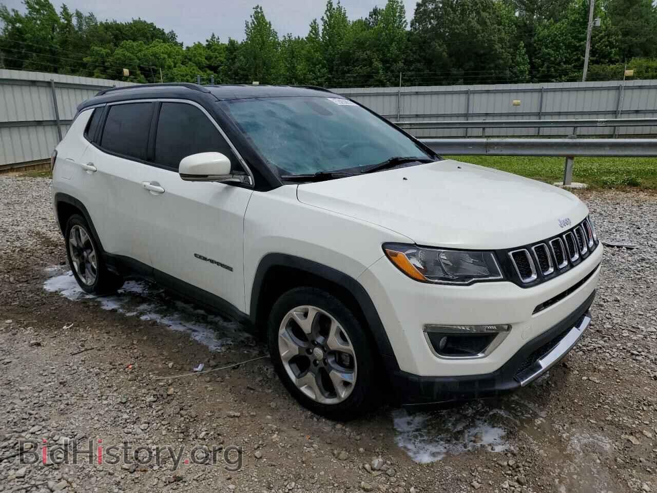 2020 JEEP COMPASS - VIN: 3C4NJCCB8LT108214 - Фото 4