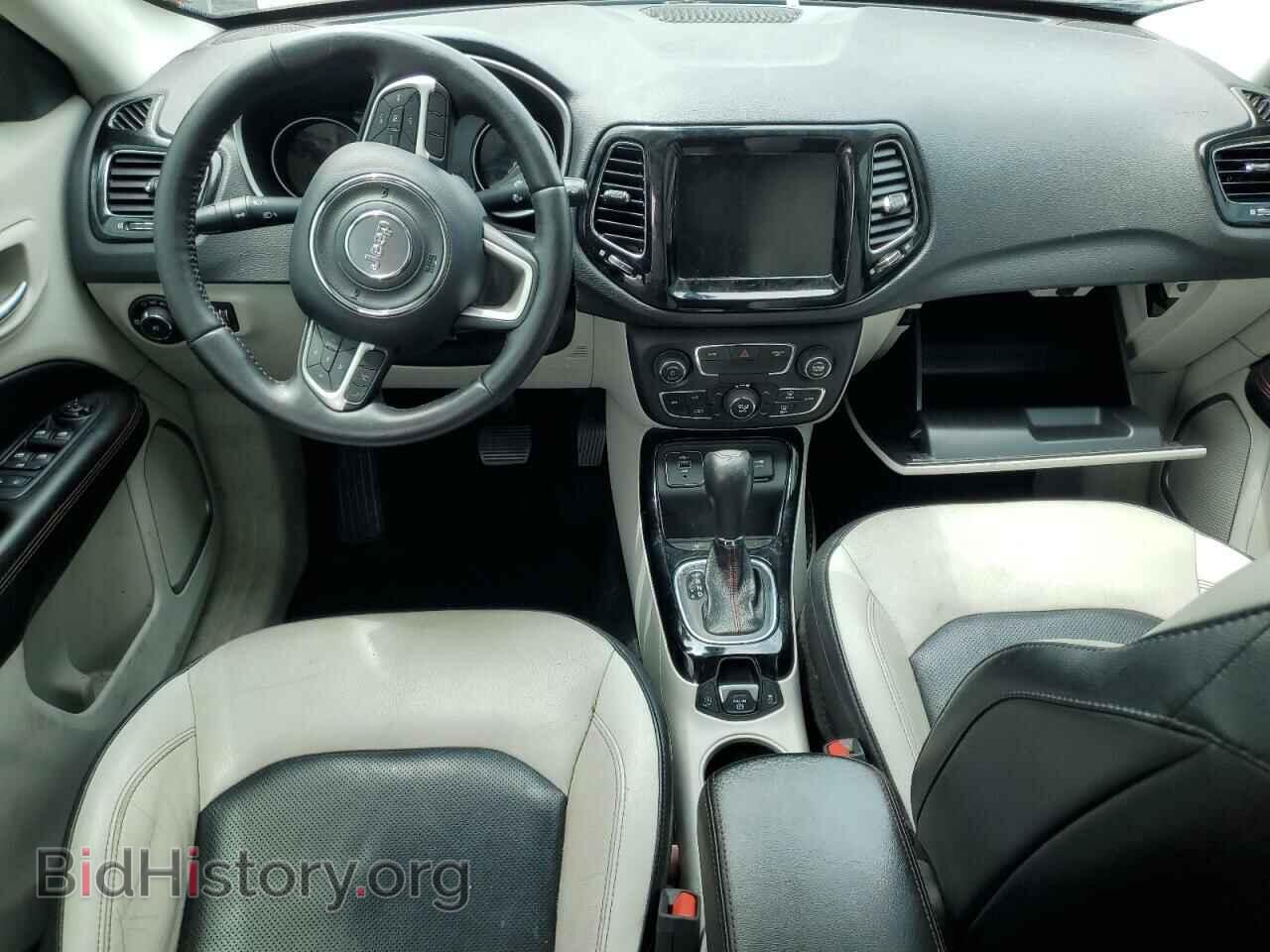 2020 JEEP COMPASS - VIN: 3C4NJCCB8LT108214 - Фото 8