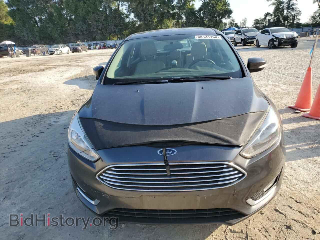 2018 FORD FOCUS - VIN: 1FADP3N20JL280677 - Photo 5