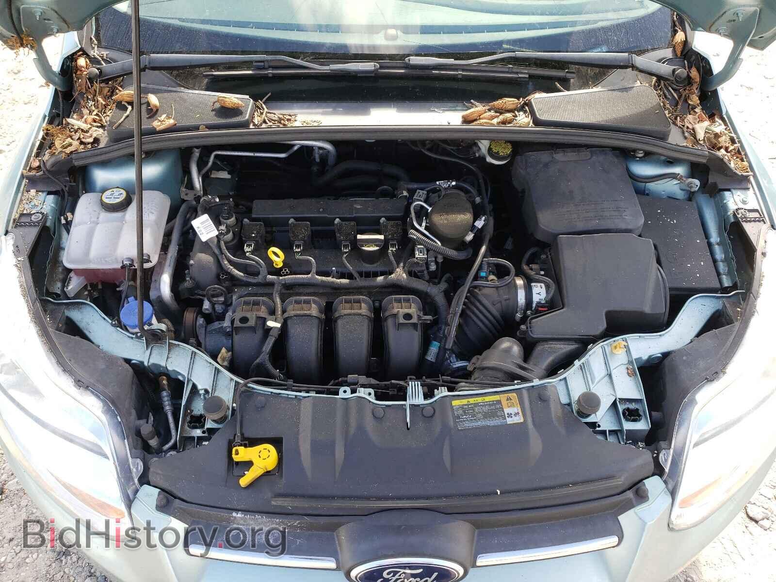 2012 FORD FOCUS - VIN: 1FAHP3K28CL346434 - Фото 7