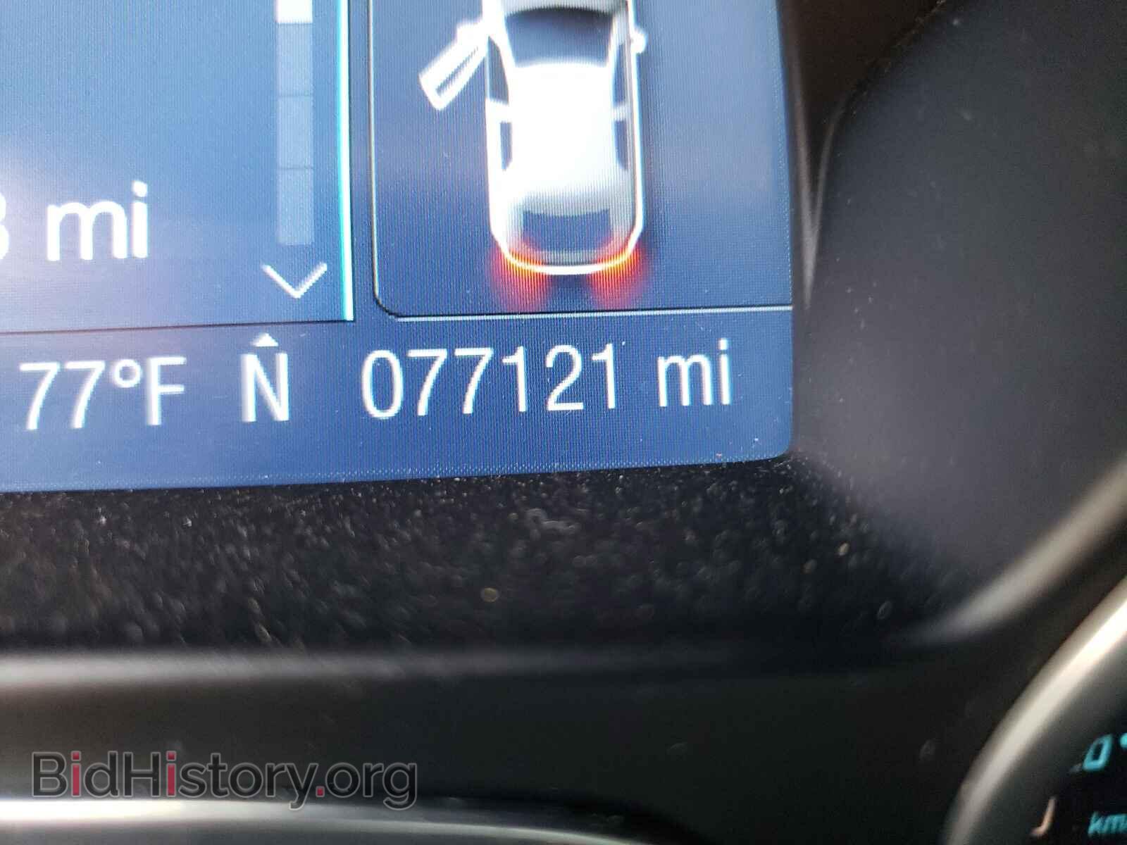2012 FORD FOCUS - VIN: 1FAHP3K28CL346434 - Фото 8