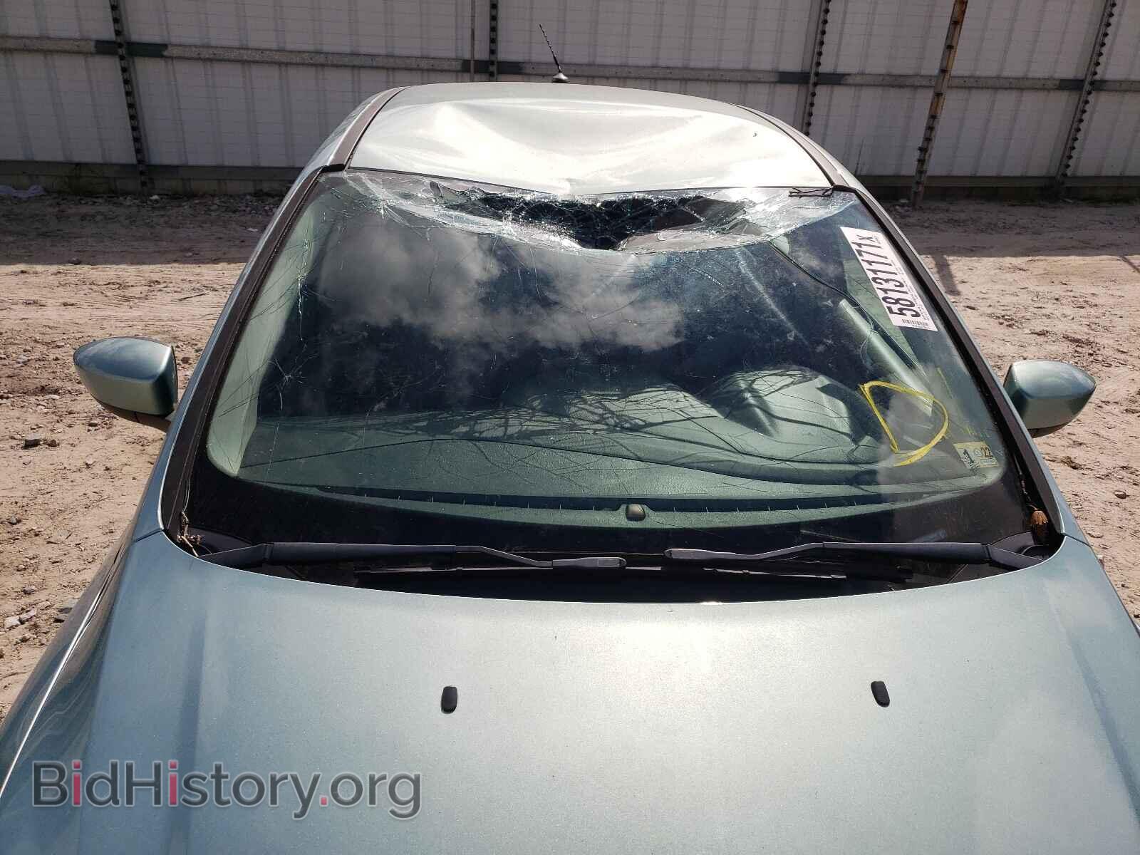 2012 FORD FOCUS - VIN: 1FAHP3K28CL346434 - Фото 9