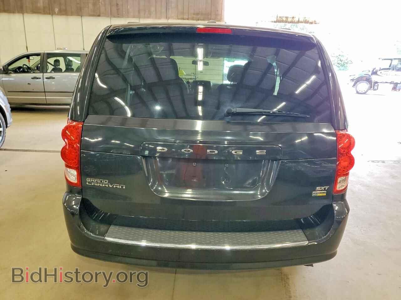 2016 DODGE CARAVAN - VIN: 2C4RDGCGXGR312808 - Фото 6