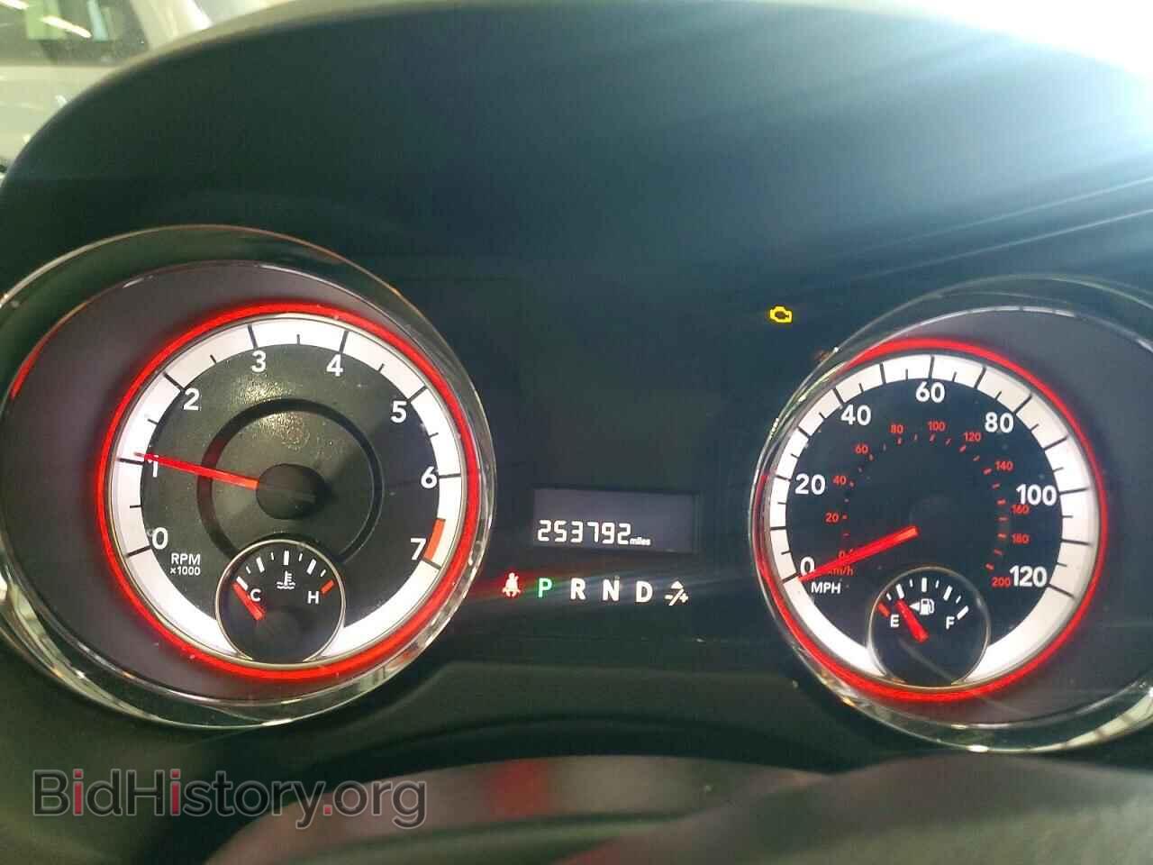 2016 DODGE CARAVAN - VIN: 2C4RDGCGXGR312808 - Фото 9