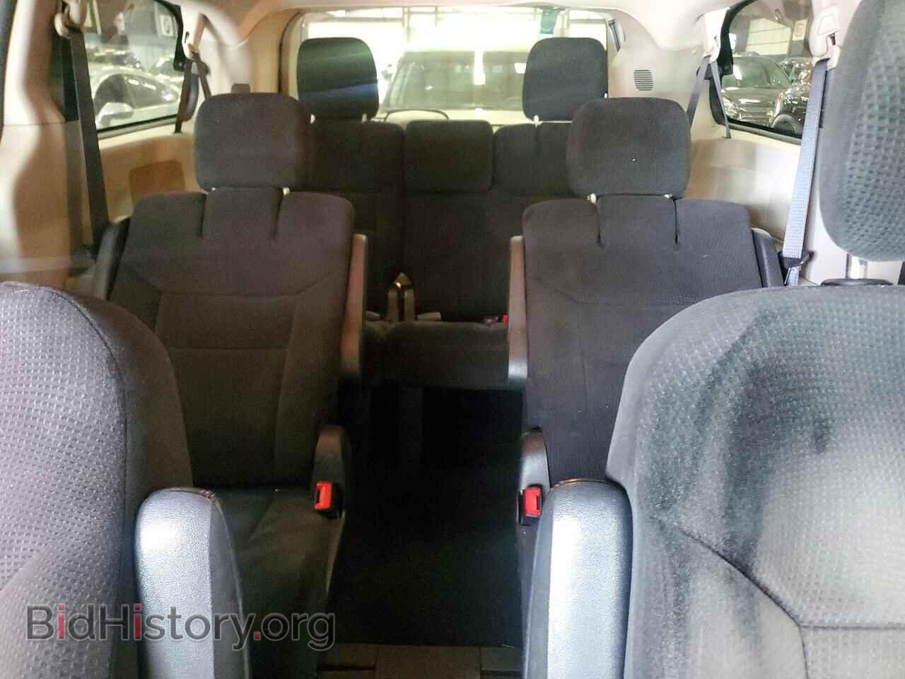 2016 DODGE CARAVAN - VIN: 2C4RDGCGXGR312808 - Фото 10