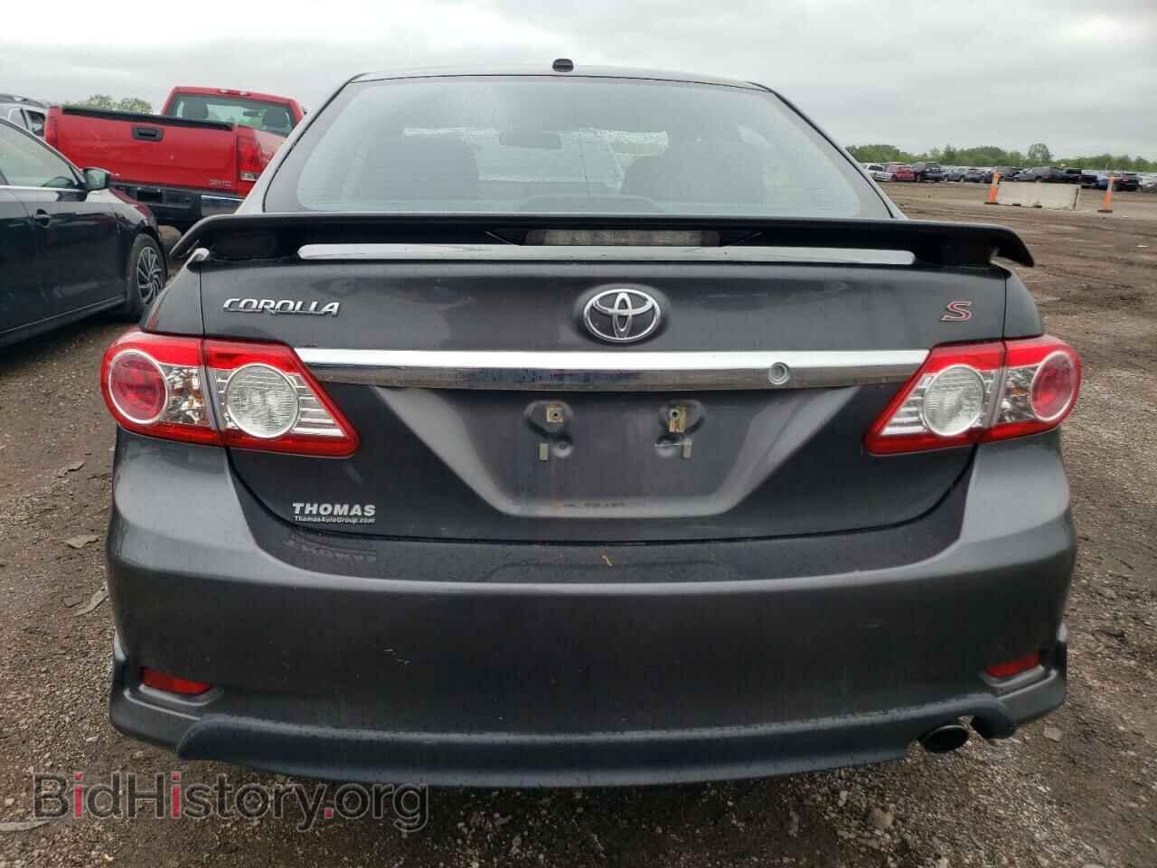 2012 TOYOTA COROLLA - VIN: 5YFBU4EE3CP022660 - Фото 6