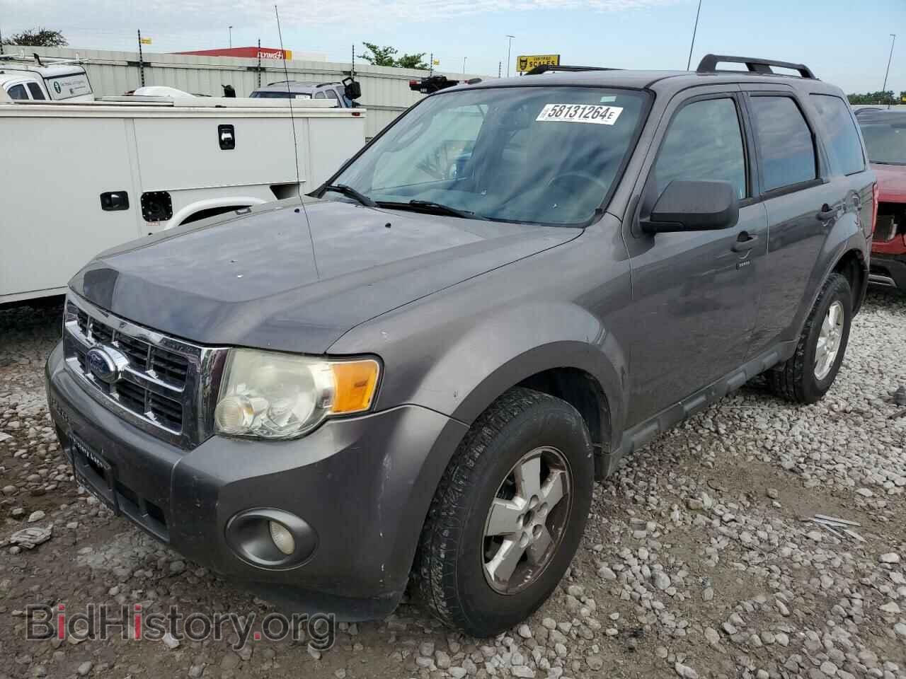 Фотография 1FMCU0D75BKB54246 - FORD ESCAPE 2011