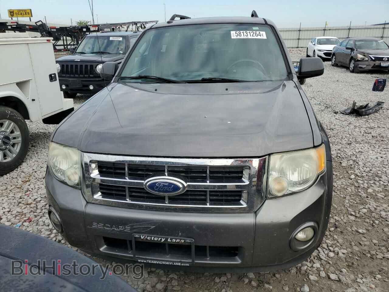 2011 FORD ESCAPE - VIN: 1FMCU0D75BKB54246 - Photo 5