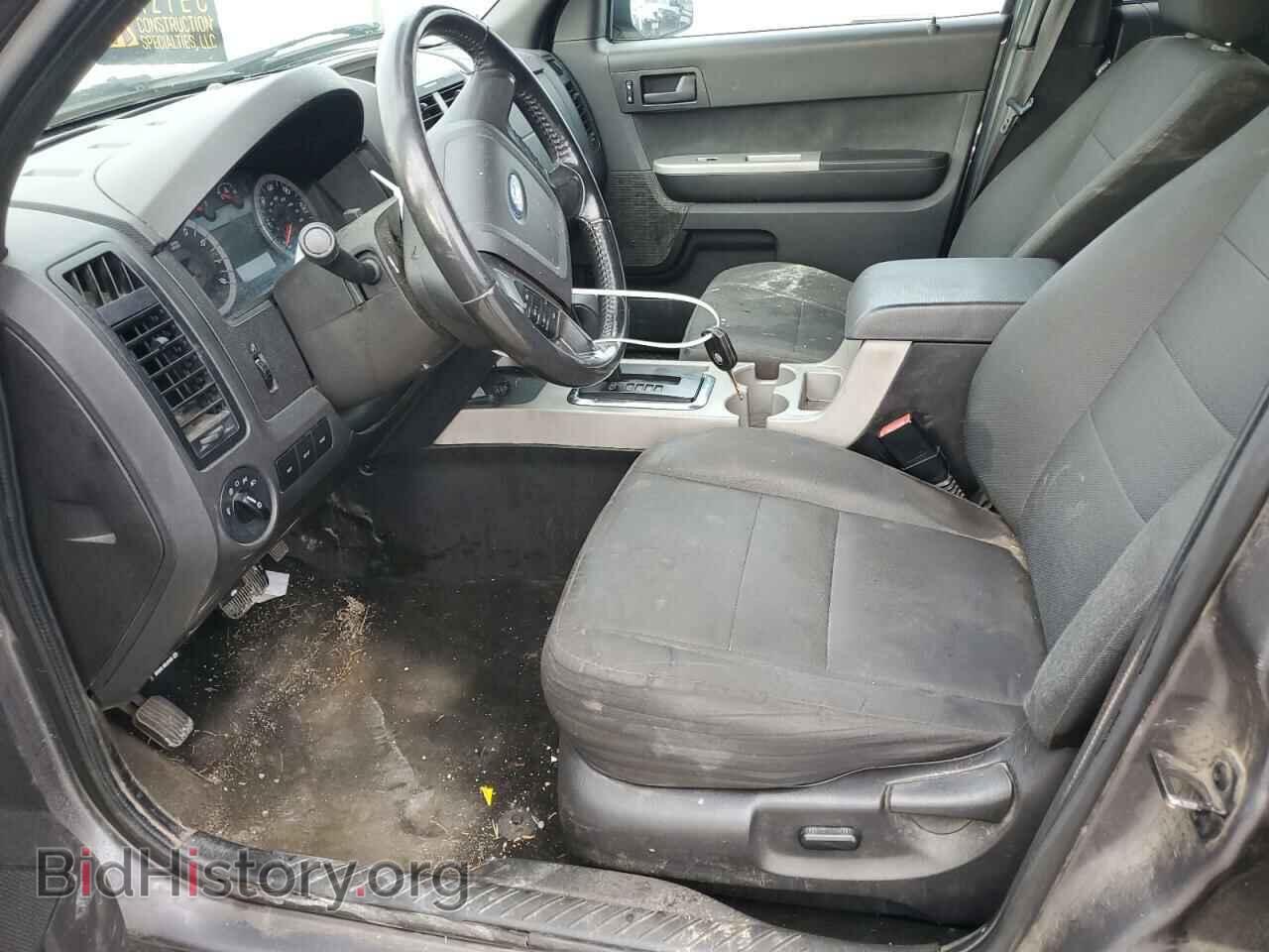 2011 FORD ESCAPE - VIN: 1FMCU0D75BKB54246 - Photo 7